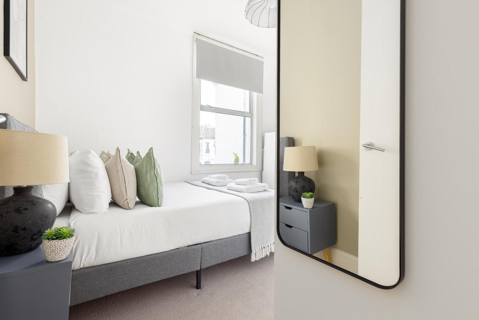 The Battersea Collection Apartment London Exterior photo