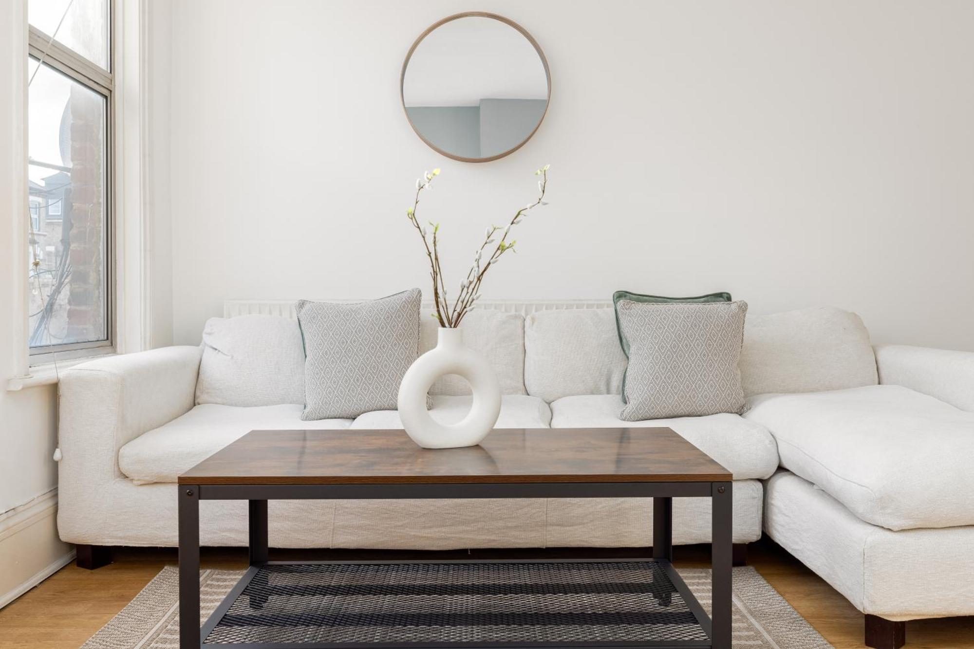 The Battersea Collection Apartment London Exterior photo